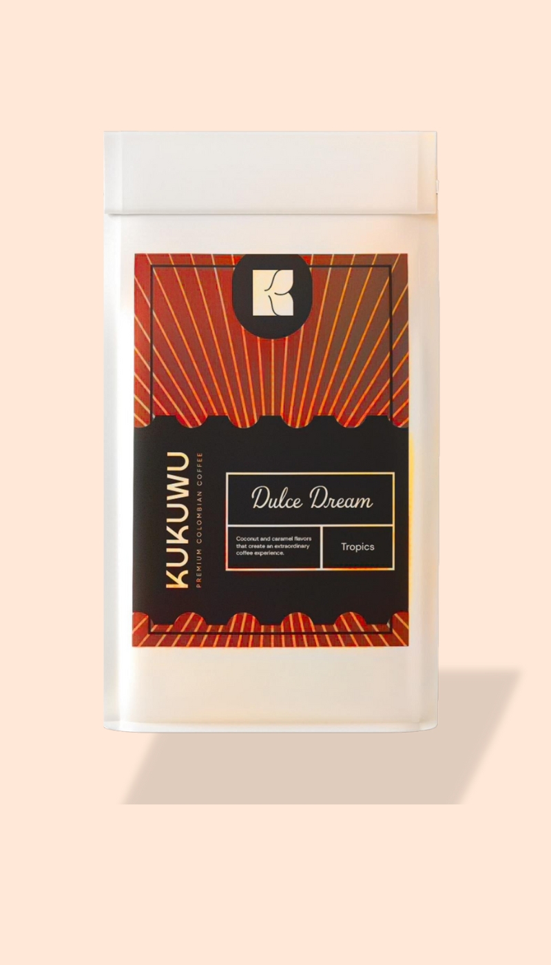 Tropical Dulce Dream