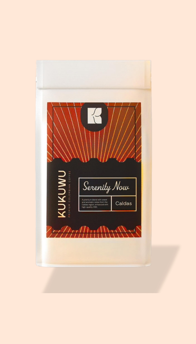 Caldas Serenity Now Blend