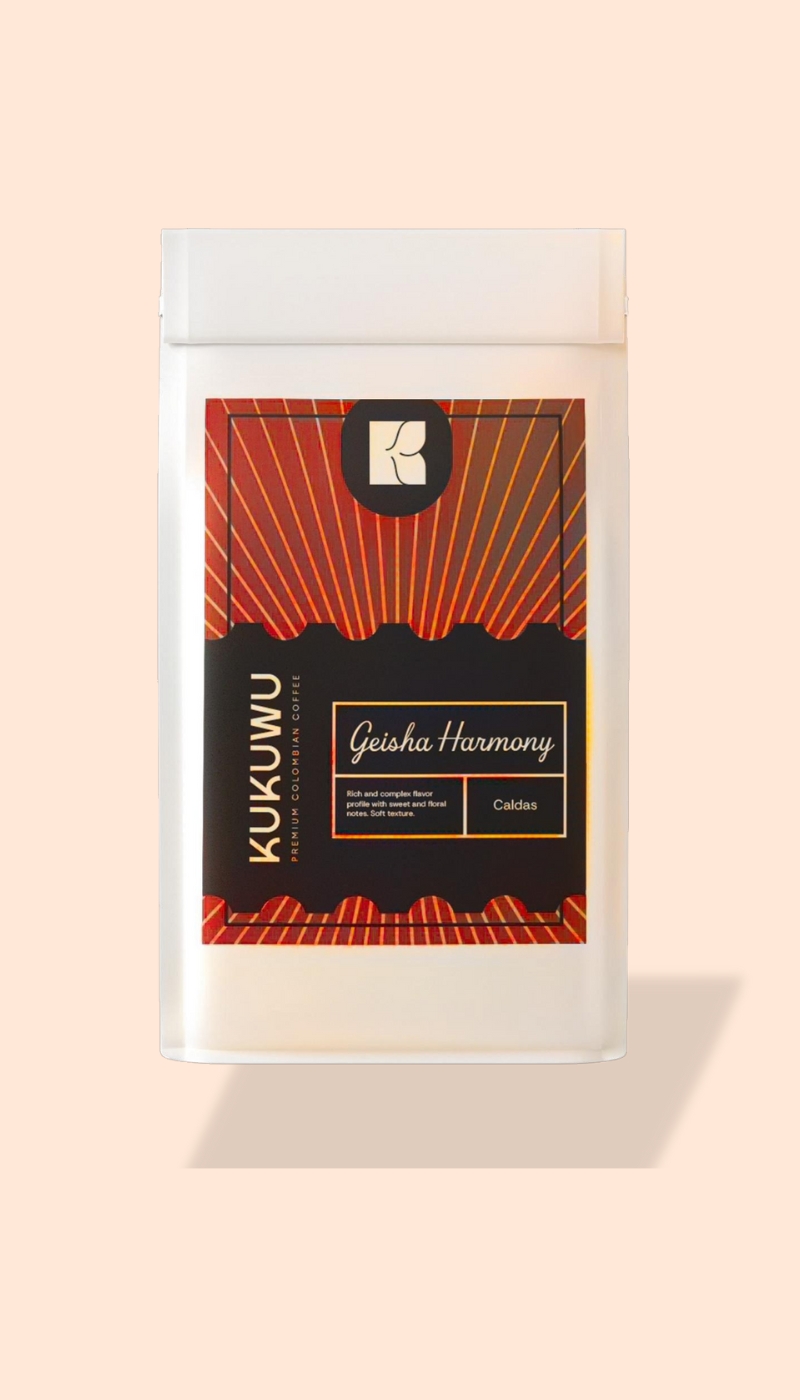 Caldas Geisha Harmony